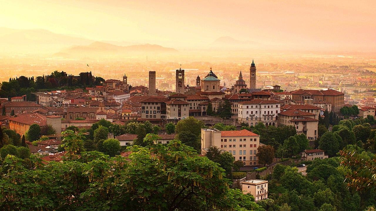 Bergamo, Italy